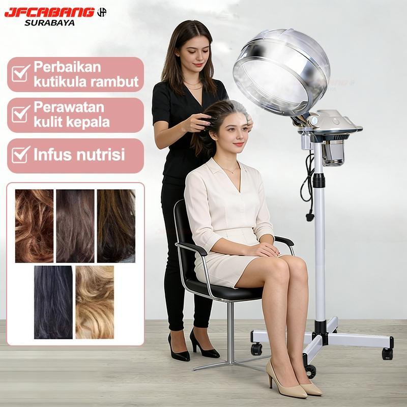 Hair Steamer Salon /Hair Steamer Ozon/ Steamer Rambut Ozon/ Steamer Rambut / Setimer Rambut / Stimer