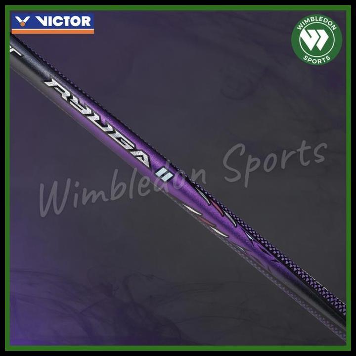 Produk Unggulan Raket Badminton Victor Thruster Ryuga Ii / Raket Victor Tk-Ryuga Ii / Tk Ryuga 2