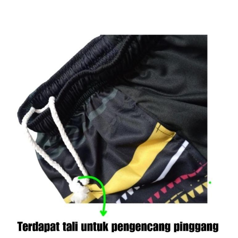 Celana Bulutangkis Printing Celana Badminton Bulu Tangkis Printing Indonesia Fajar Rian Jojo Ginting