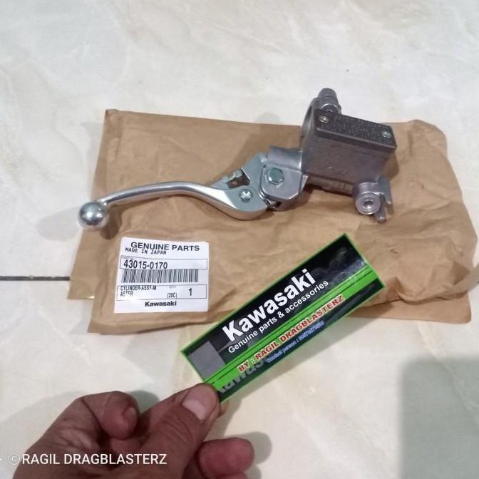 Master rem depan kx85 kx 85 kx 250 kx250 orinal Kawasaki