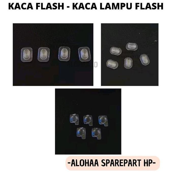 KACA LAMPU FLASH HP ALL TYPE - KACA FLASH HP ALL TYPE