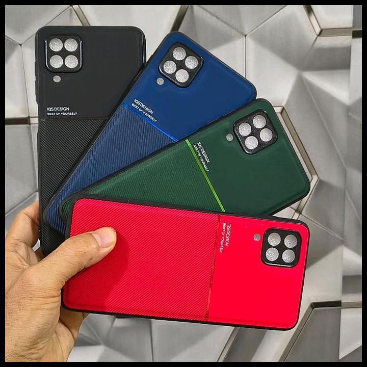 Case Compatible For Samsung Galaxy M12 Soft Hard Casing M 12 Terbaru