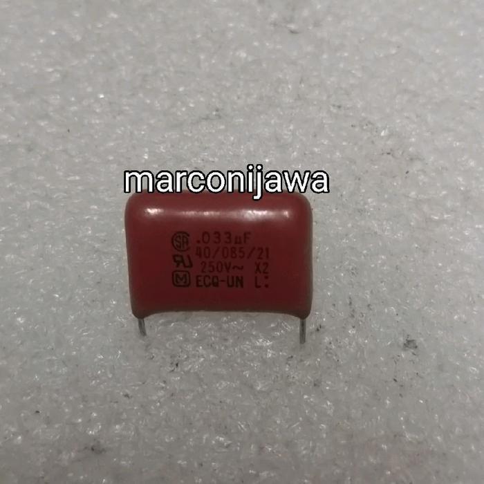 Capasitor 332 250Vac 0,033uf 250vac