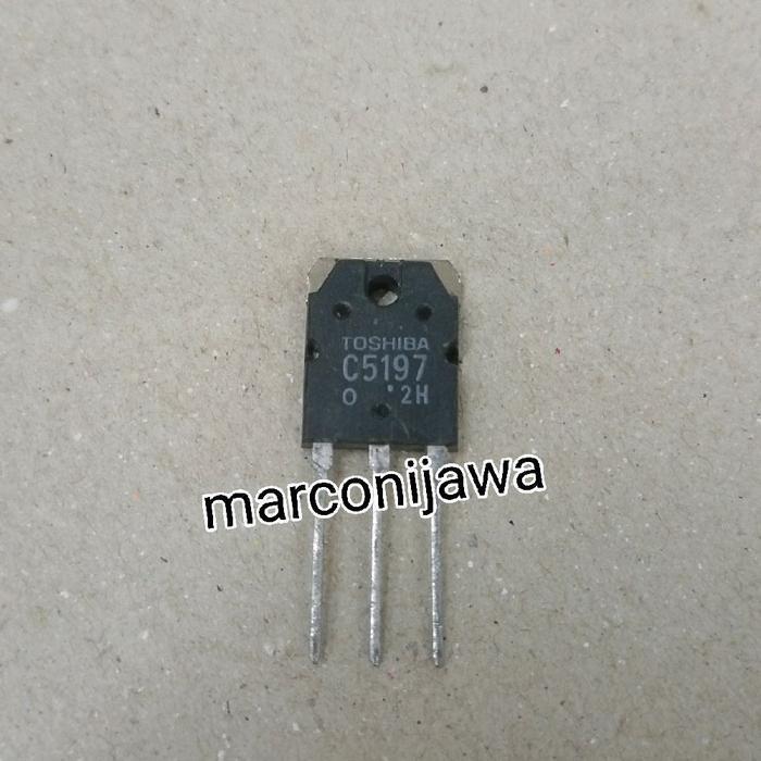 C5197 2SC5197 transistor c5197