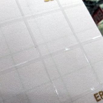 Takikossai Sanblas Kotak 3 Cm Ep-310 Glitter Stiker Kaca Es Meteran Sunblast Buram Motif Dekorasi