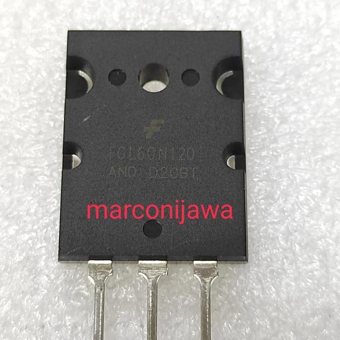 FGL60N120 AND MJ27