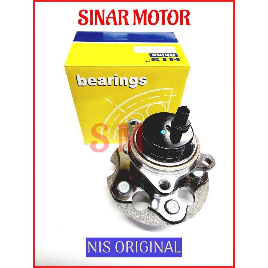 BEARING RODA BELAKANG VOXY NOAH TOYOTA