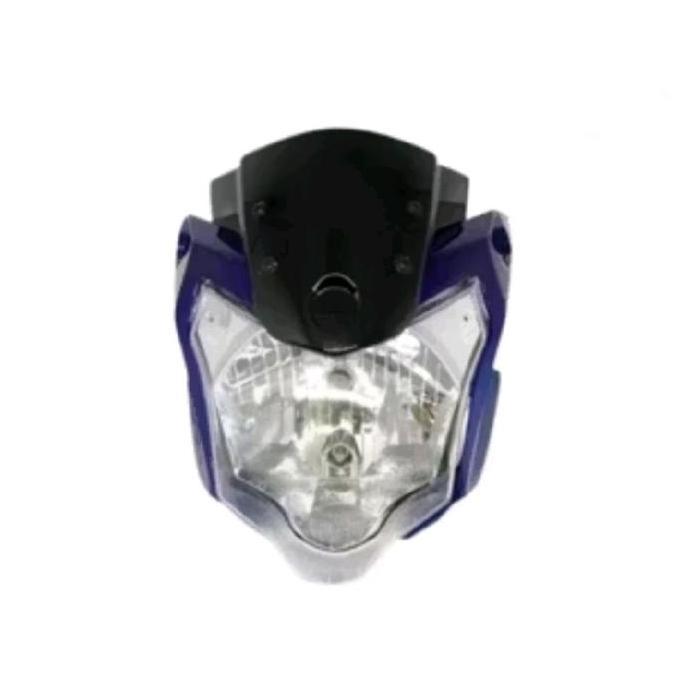 Batok Kepala Vixion New Vixion Advance NVA 2015-2016 Fullset Kualitas Terbaik