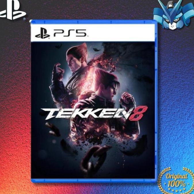 (Good) PS5 Tekken 8 / Tekken8 / Tekken VIII / English