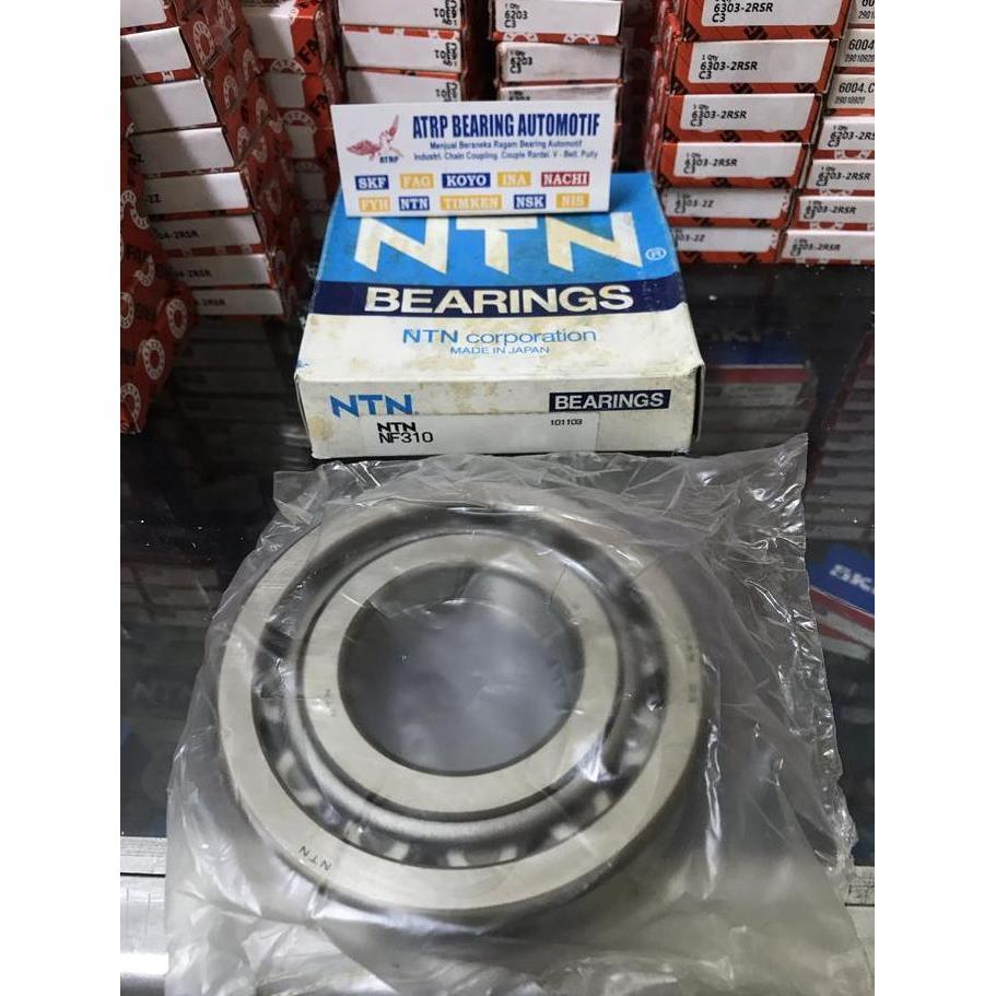 CYLINDRICAL BEARING NF 310 NTN