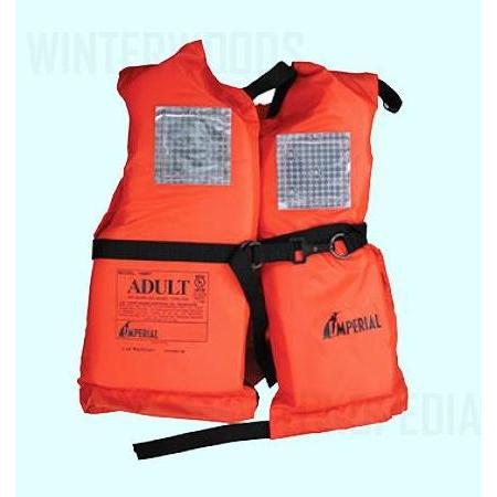 Safety Life Jacket Imperial USA 198RT, Basic Offshore PFD (Pelampung)