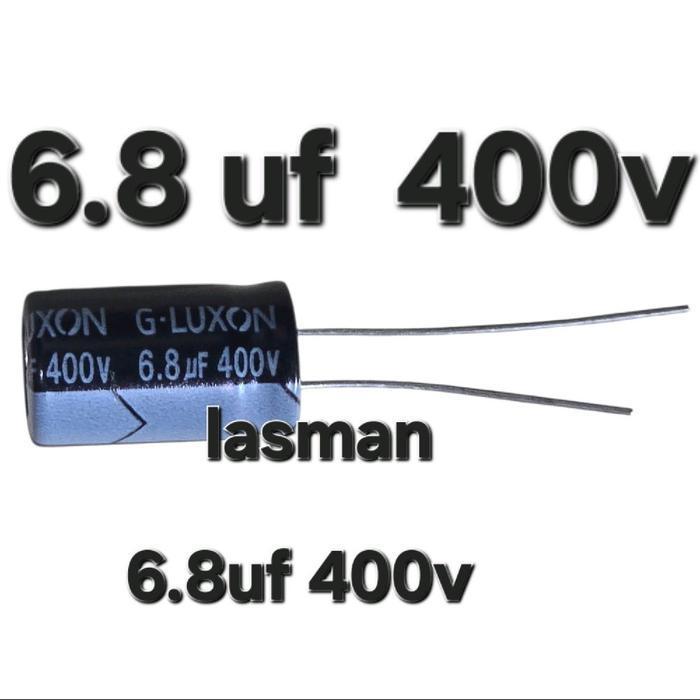 6.8uf 400v elko elco elektrolit 6.8 uf micro mf 6,8uf 450v 400v 400 450 v volt 6,8 uf micro mf power