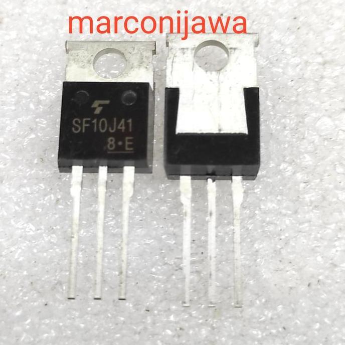 SF10J41 SCR SF10J41 MJ27