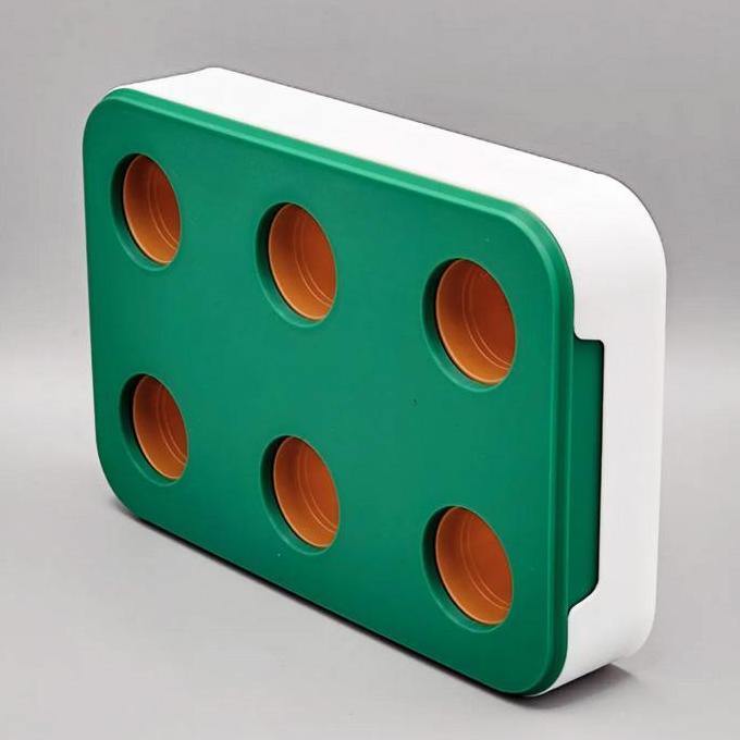 NESPRESSO 6 Capsule FILLER Station Pod Essenza Nescafe Mini Refill Stand Coffee Cup Dudukan Box Kopi