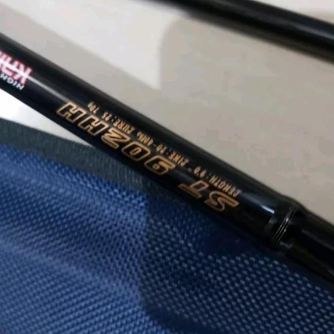 JORAN KAMIKAZE TIERA 1002 300 CM JORAN CARBON CINCIN FUJI ALCONET PSJ27