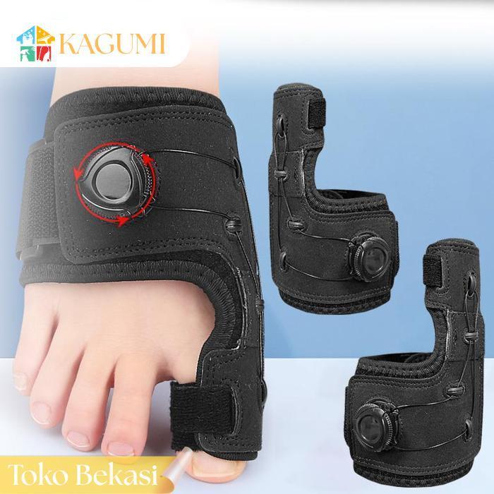 Kagumi Bunion Corrector Alat Kaki Bunion Alat Untuk Jari Kaki Bengkok Ready Stok