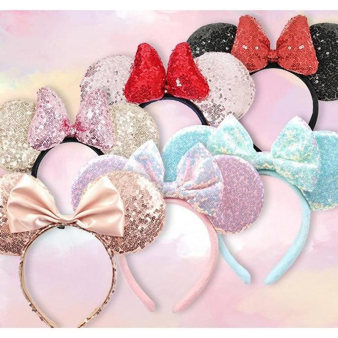 Bando Mickey Mouse Bling Bling/Bando Mickey Blink Blink/Bando Mickey Mouse Mewah