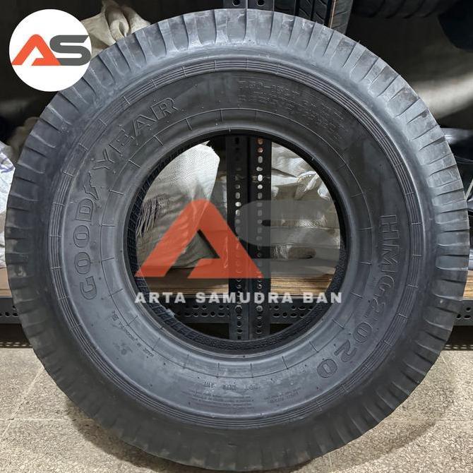 Terlaris Ban Truk Goodyear Hmg2020 G2020 750 7.50 - 15 12Pr