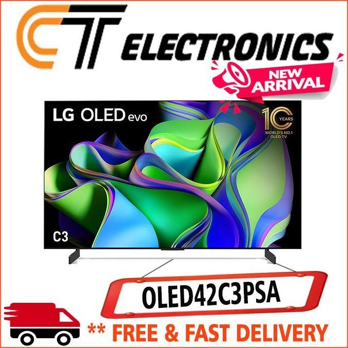 (Good) LG TV OLED42C3PSA LG OLED TV 42 Inch Smart TV 4K 42C3PSA 42C3 OLED42C3