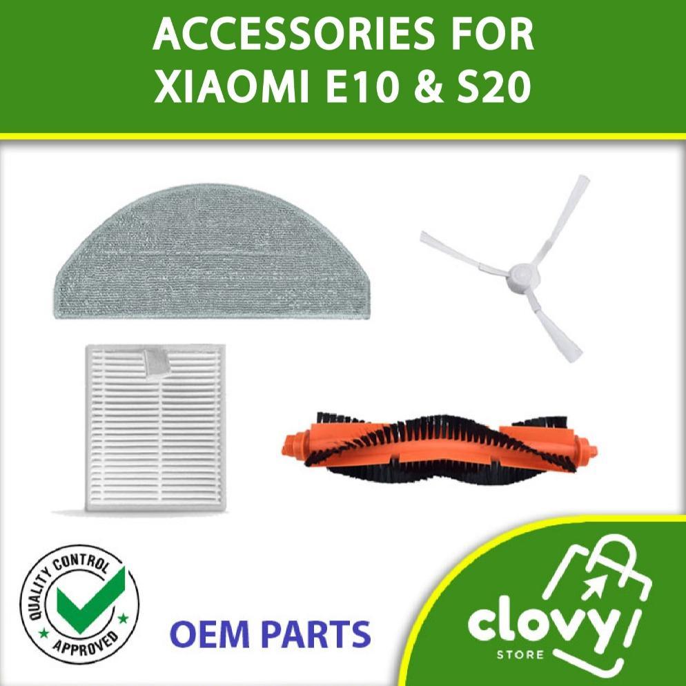 Xiaomi E10 / S20 Robot Vacuum Accessories