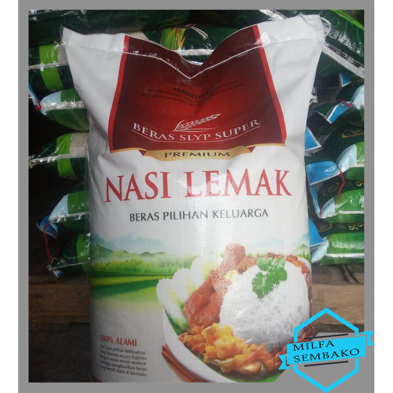HS1018 Beras Nasi Lemak