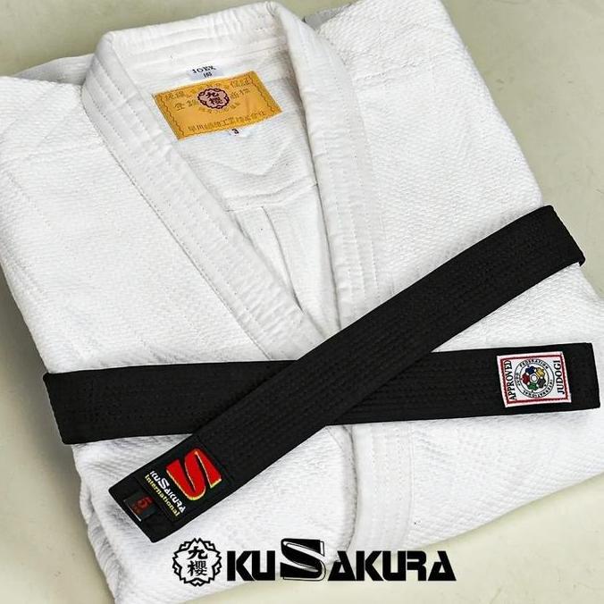 Powerz- Seragam Beladiri Judo Kusakura Judogi Tipe Joex