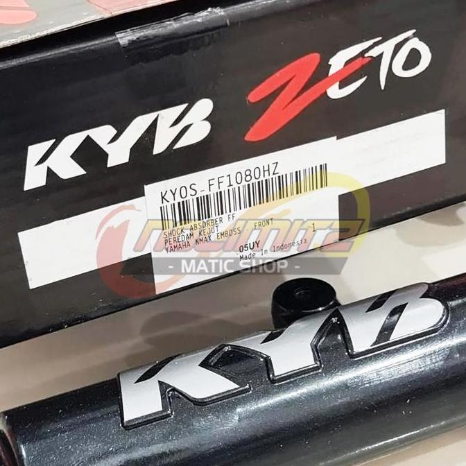 Shockbreaker Depan KYB Kayaba Zeto Bottom Shock Yamaha NMAX