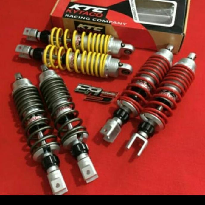 SHOCK BREAKER BELAKANG KTC KYTACO YAMAHA AEROX UKURAN 290 MM
