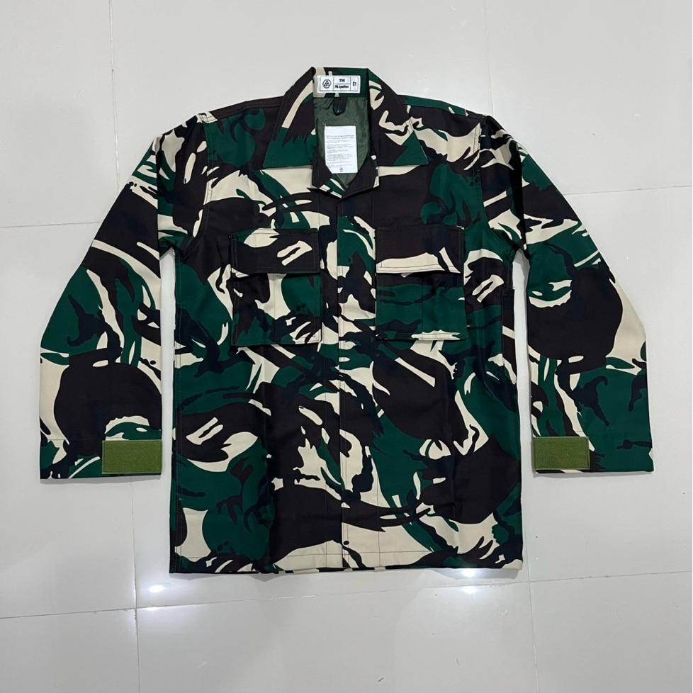 Termurah baju pdl velbed puring woll anti luntur ,risriting, perekat, anti air / baju pdl / baju pdl