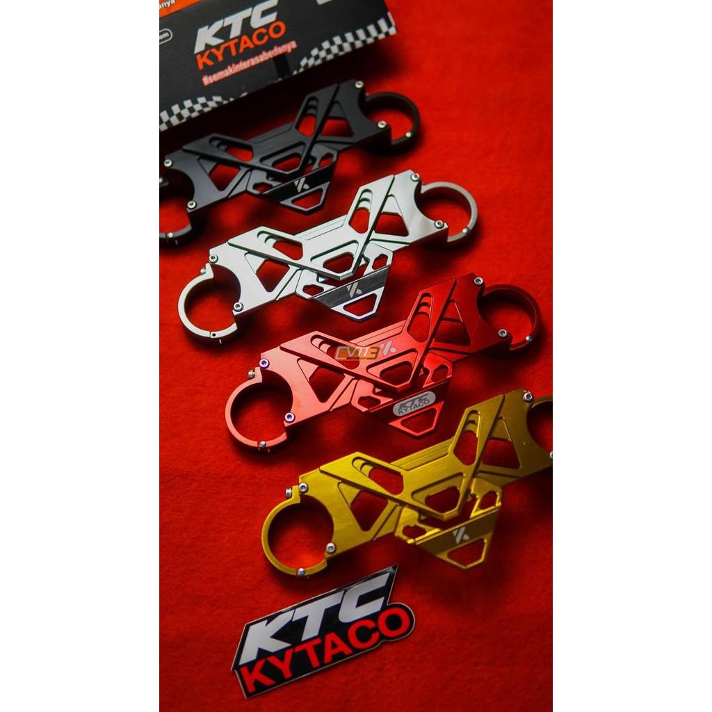 Stabilizer Shock Suspensi Bottom Depan KTC Kytaco Yamaha Nmax