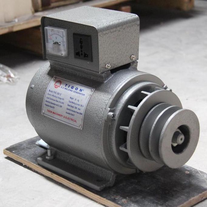 Tigon Dynamo Las Magnet Dinamo Las Magnet Fhc-300 D