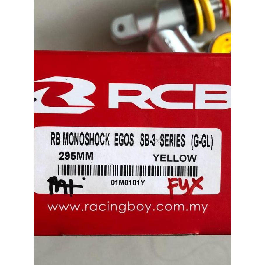 Shock RCB VARIO 125 VARIO 150