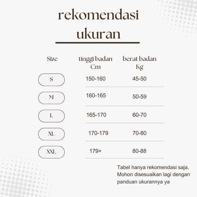 Shrts- Ims - Kaos Polos Coklat Susu Pria Nita Oblong Distro Tshirt Polos Baju Soft