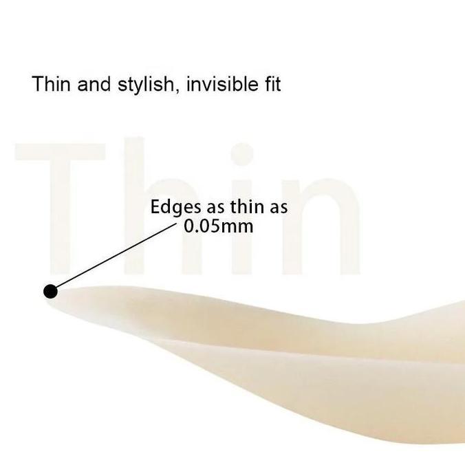 Cute- Invisible Bra - Beachwear Studio - / Adhesive Pad Bra Bh Cup  Bra Tempel Silicone  Pad Cup  Br