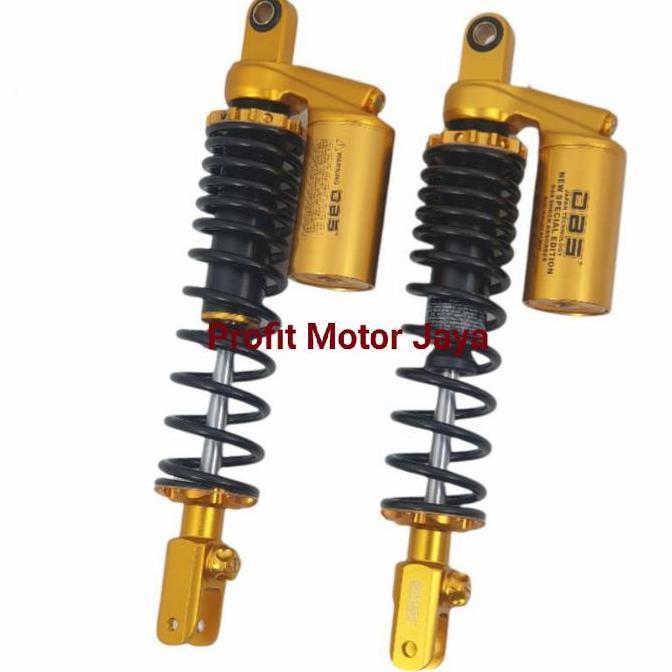 Shock DBS Shockbreaker DBS 8844 New Edition uk.365mm Honda PCX New 160 Motor Motorcycle
