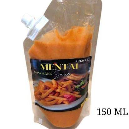 Pilihan - Saus Saos Mentai Dimsum Sushi Katsu Snack Salad Dressing Japanese Sauce