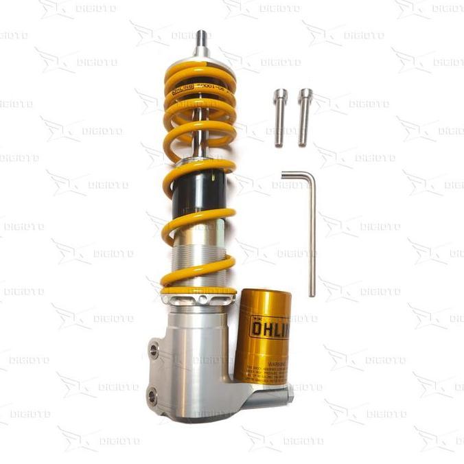 Shock Ohlins Vespa Sprint / Vespa S 150 ABS 2017 Depan Belakang