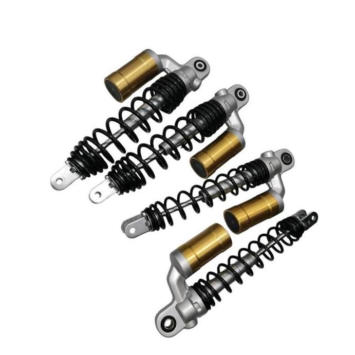 Shockbreaker Belakang Motor Aerox New Tabung Orinal Kyb Vietnam Asli - Motorcycle