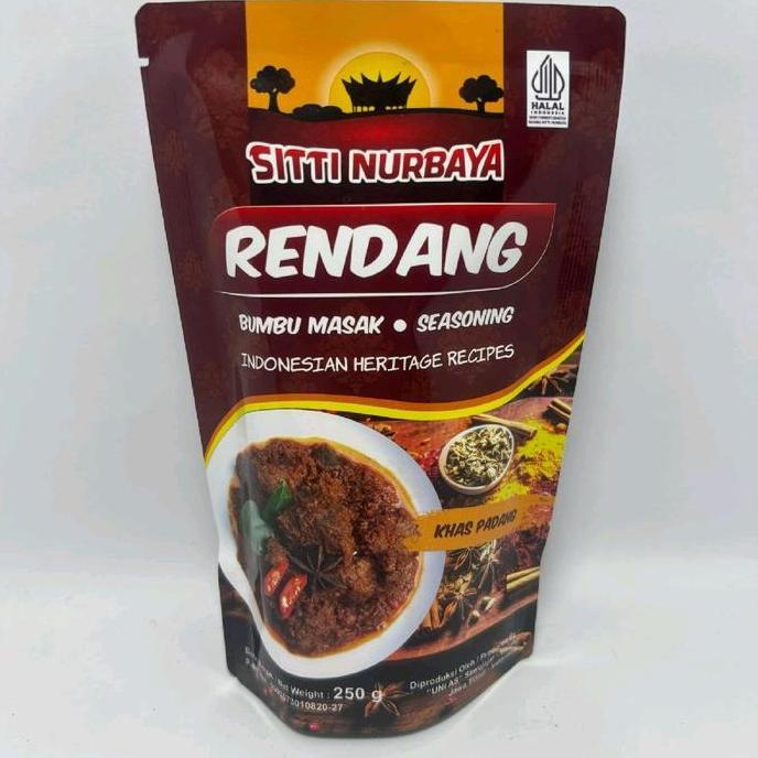 Pilihan - Bumbu Sitti Nurbaya - 250Gr
