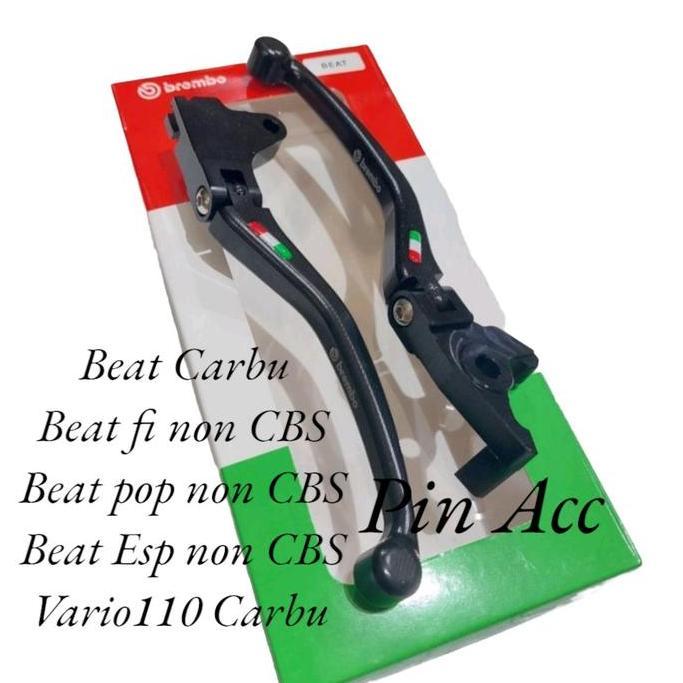 Handle Rem Motor Brembo Model New Lipat Motor Beat Old Beat Esp Beat Pop Vario Cw Carbu Non Cbs Read