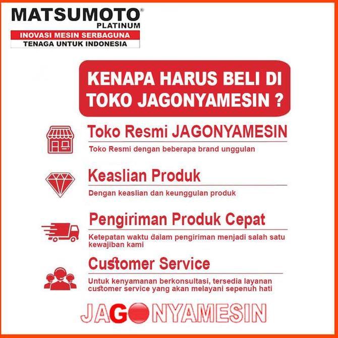 Gear Mesin Tiller Matsumoto Mtm 1380 / 1380 D