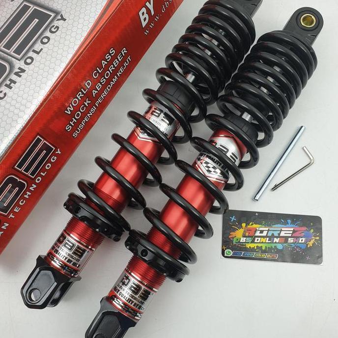 SHOCK DBS 766 340MM N-MAX OLD PCX 150 PCX 160 ADV 150 DBS ORINAL MGV