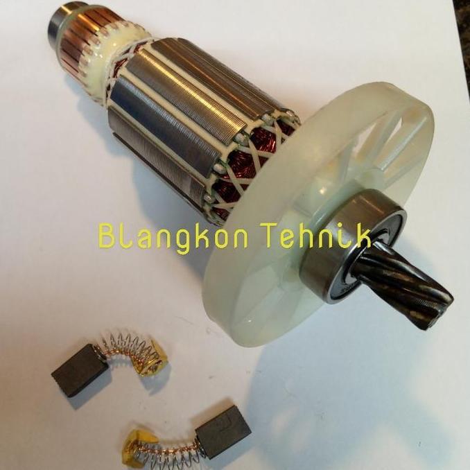 ARMATURE ANGKER DCA AZG6 JACK HAMMER DCA AZG6 MESIN BOBOK DCA TERMURAH