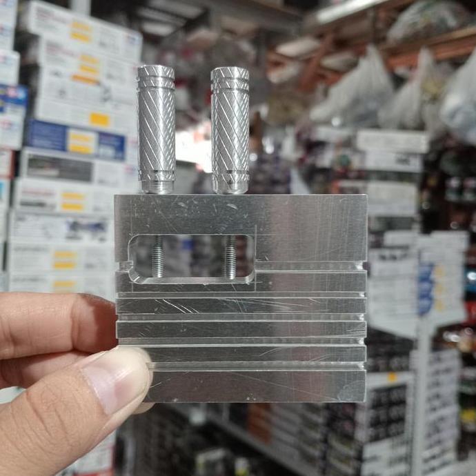 ALAT PELURUS AS TAMIYA / SHAFT CHECKER / ALAT CEK KELURUSAN AS