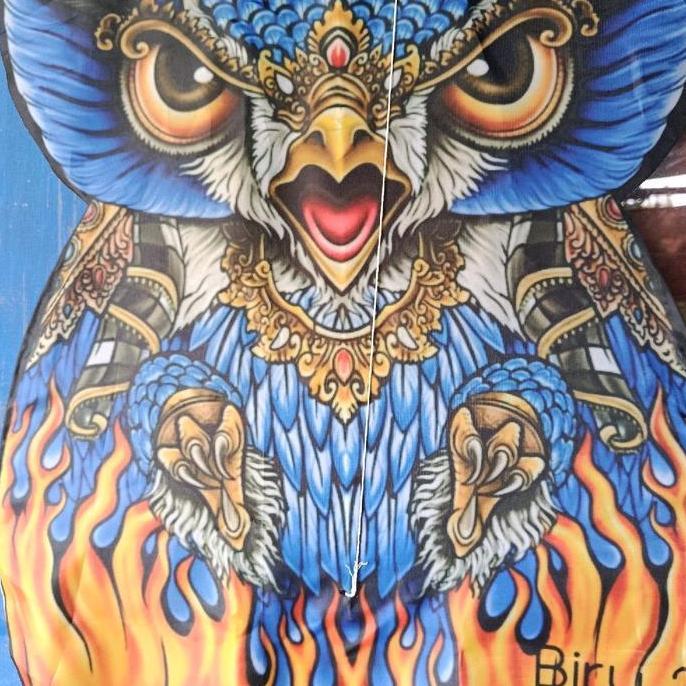 layangan burung hantu layang layang celepuk