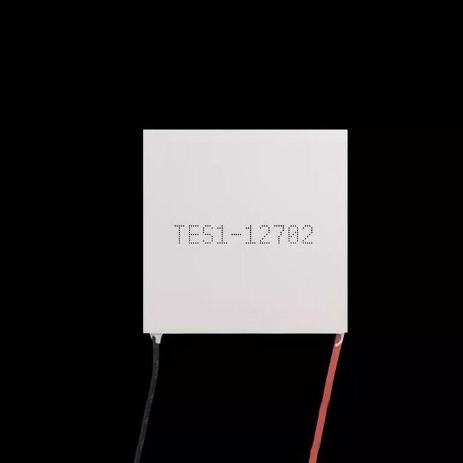 PELTIER TES1-12702 12V 2A 25X25MM THERMOELECTRIC COOLER PENDINGIN TERMURAH
