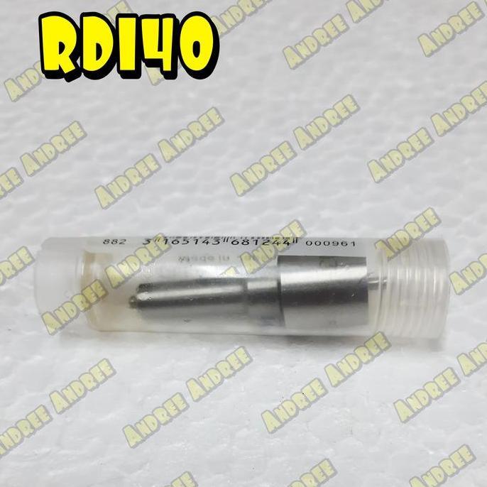 TERMURAH - RD-140 Nozzle Jarum Minyak Spuyer Injektor Kubota RD140 RD RT 140
