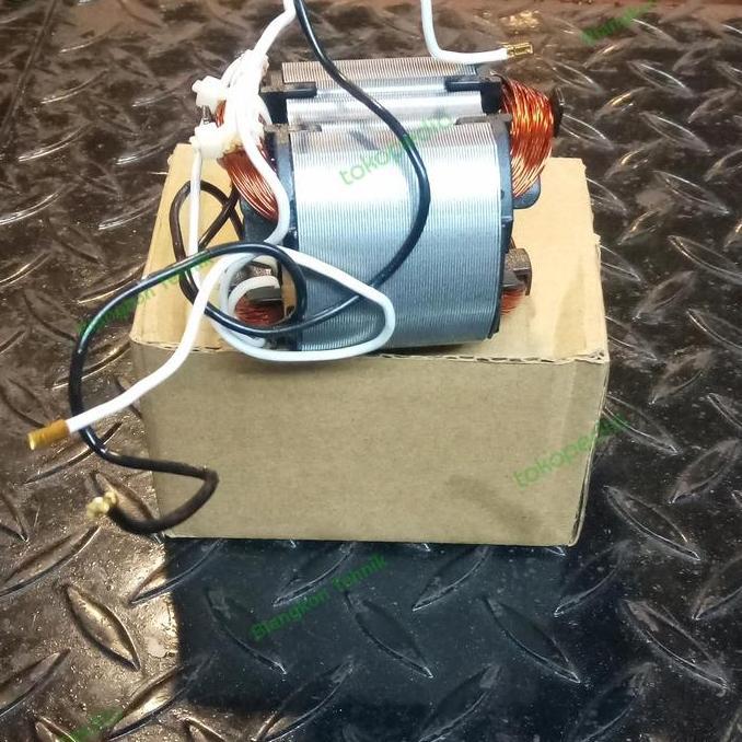 STATOR BANTALAN BOR MAKTEC MT 80B/ MT80B MESIN BOR 13MM TERBAIK