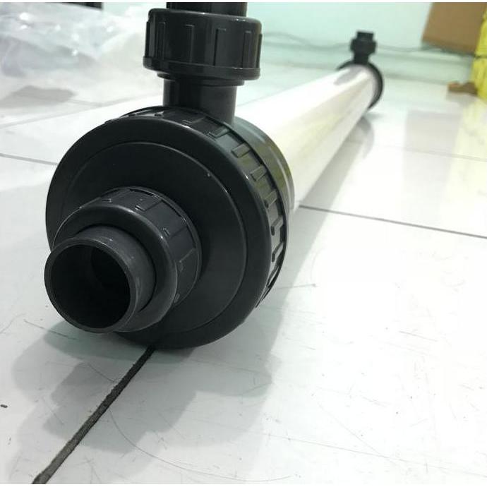 TERMURAH - UF Membran 4" (UF-90) + Housing