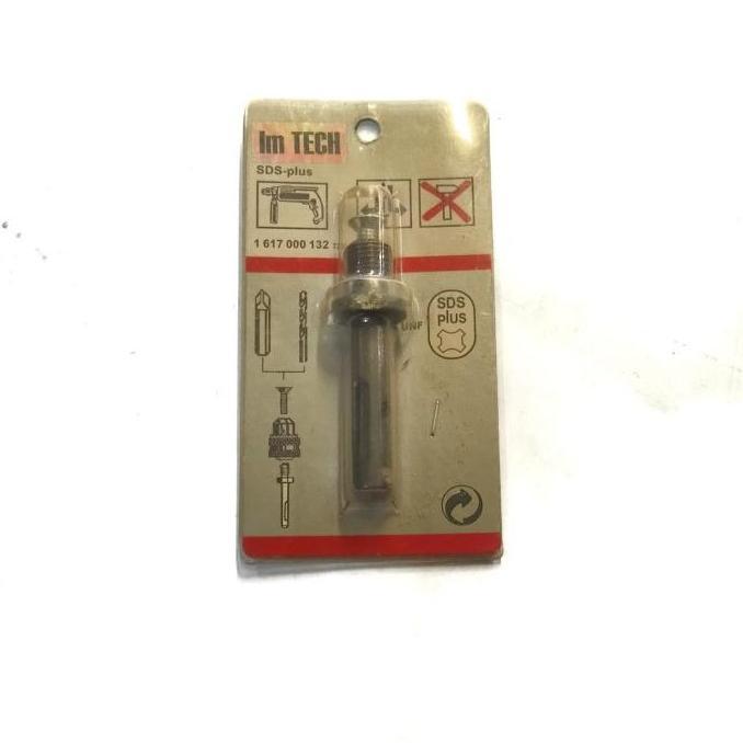 ADAPTOR SDS PLUS / KONEKTOR SDS + FORSALE